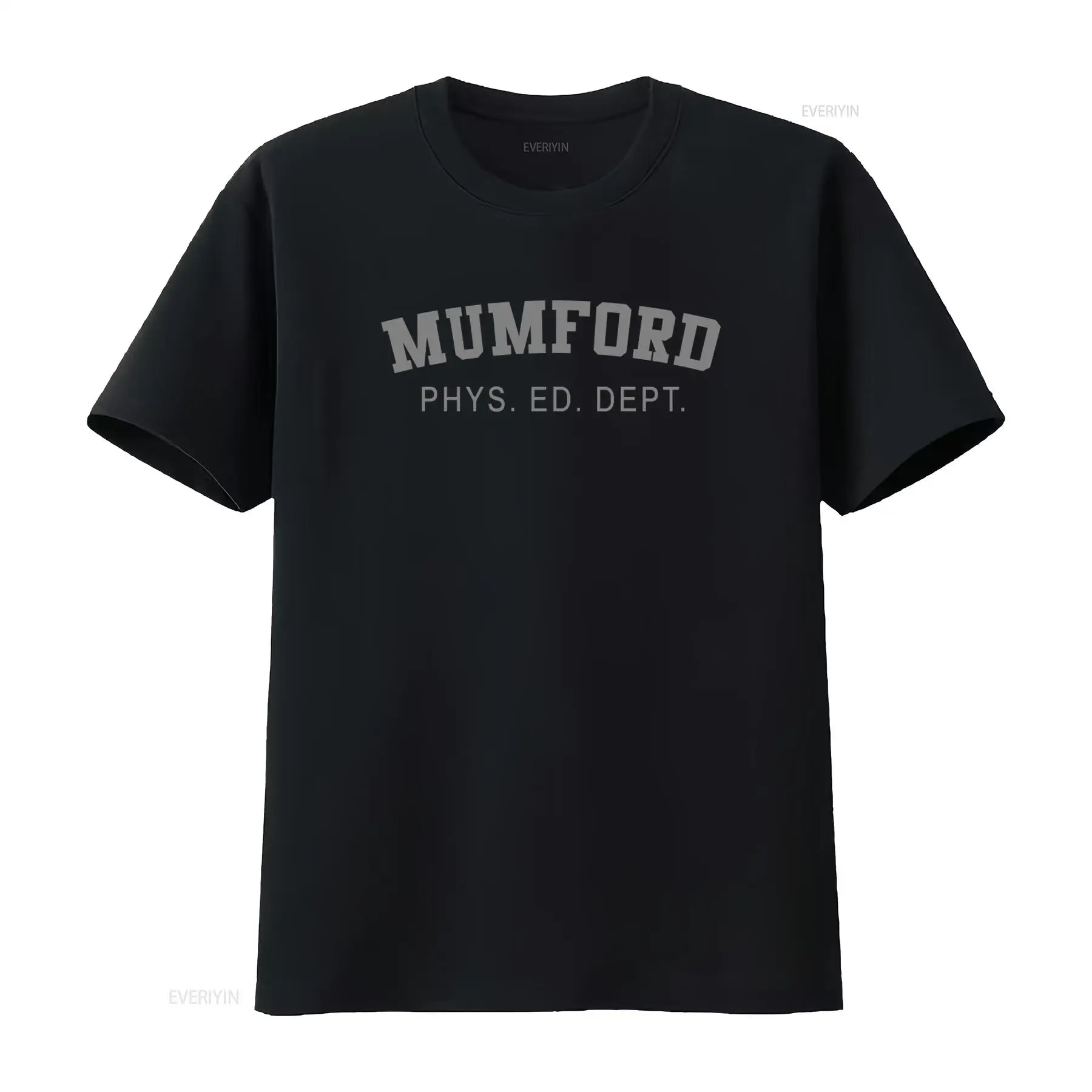 Vintage Fashion Buyer - Camiseta Mumford Phys Ed Dept Estilo