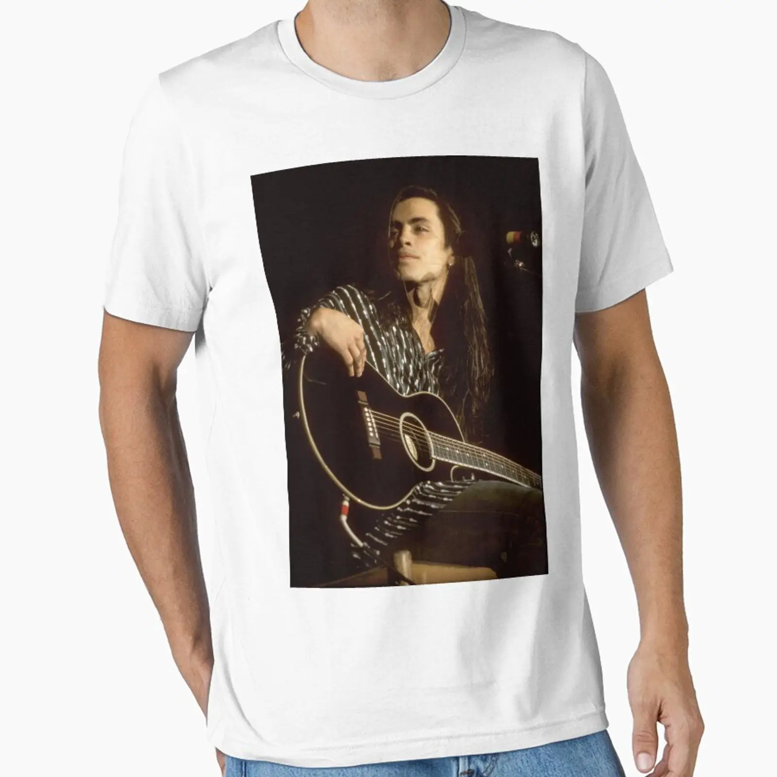 Vintage Fashion Photographers - Nuno Bettencourt Extreme Photograph, desenhado e