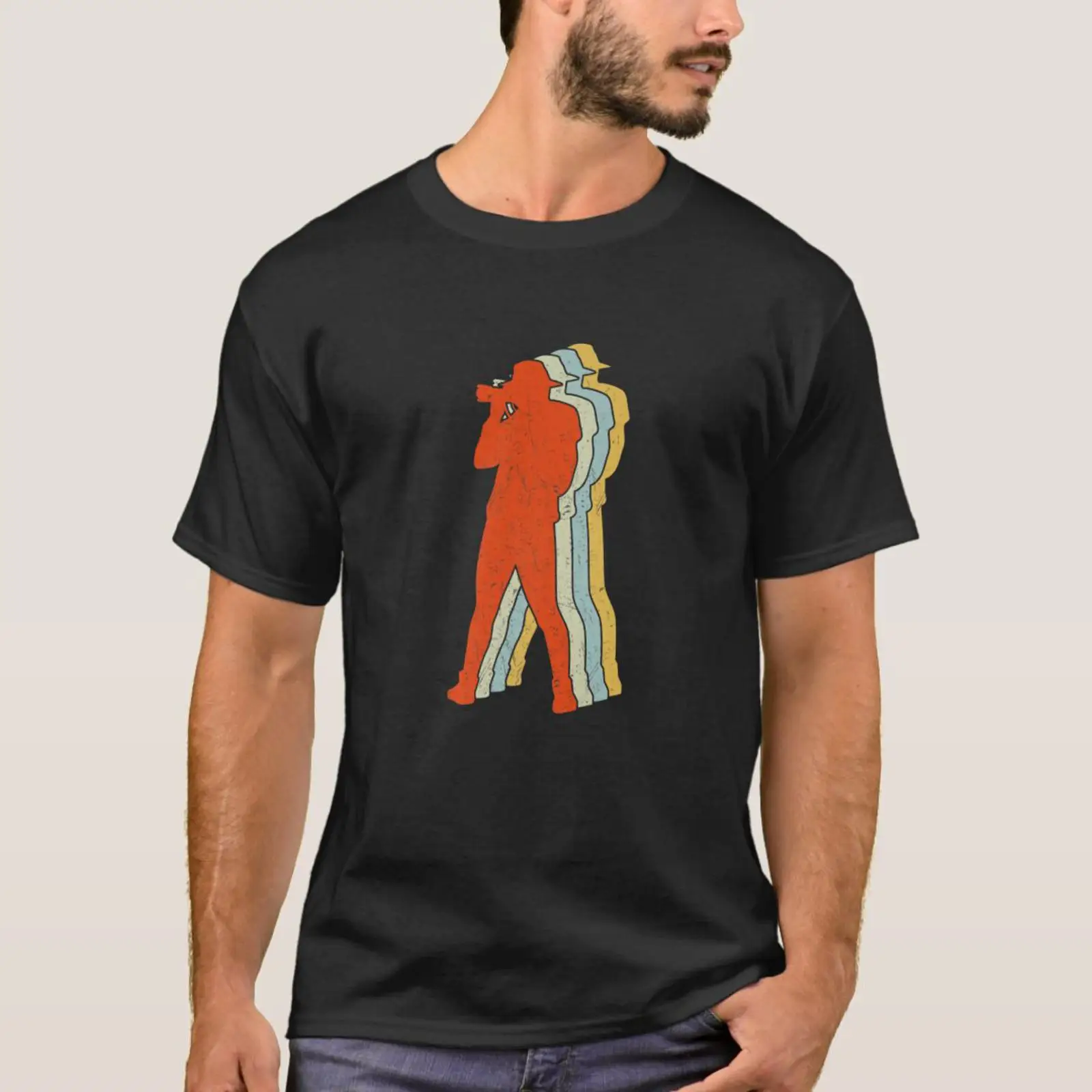 Vintage Fashion Photographers - Camiseta de Fotografia Artística para Câmeras