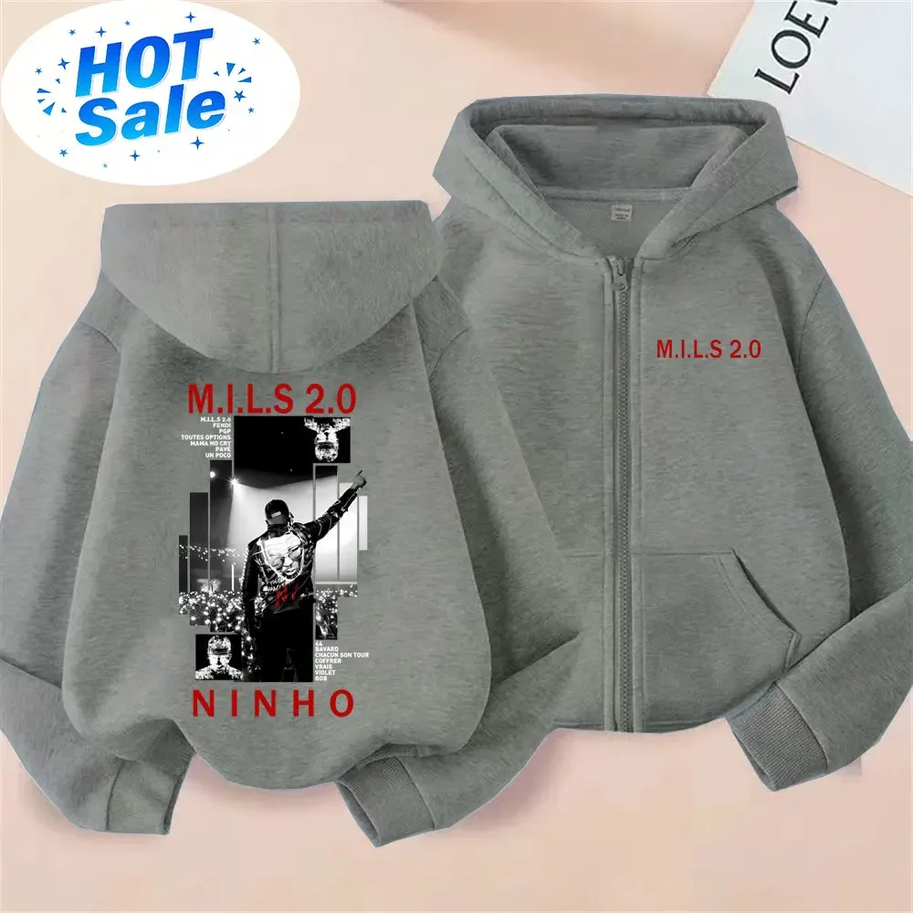 Moletom com Zíper Gráfico do Á - Vintage Fashion Pop Up avaliação e preço