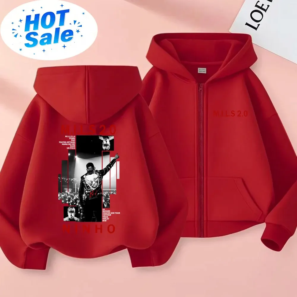Moletom com Zíper Gráfico do Á - Vintage Fashion Pop Up avaliação e preço