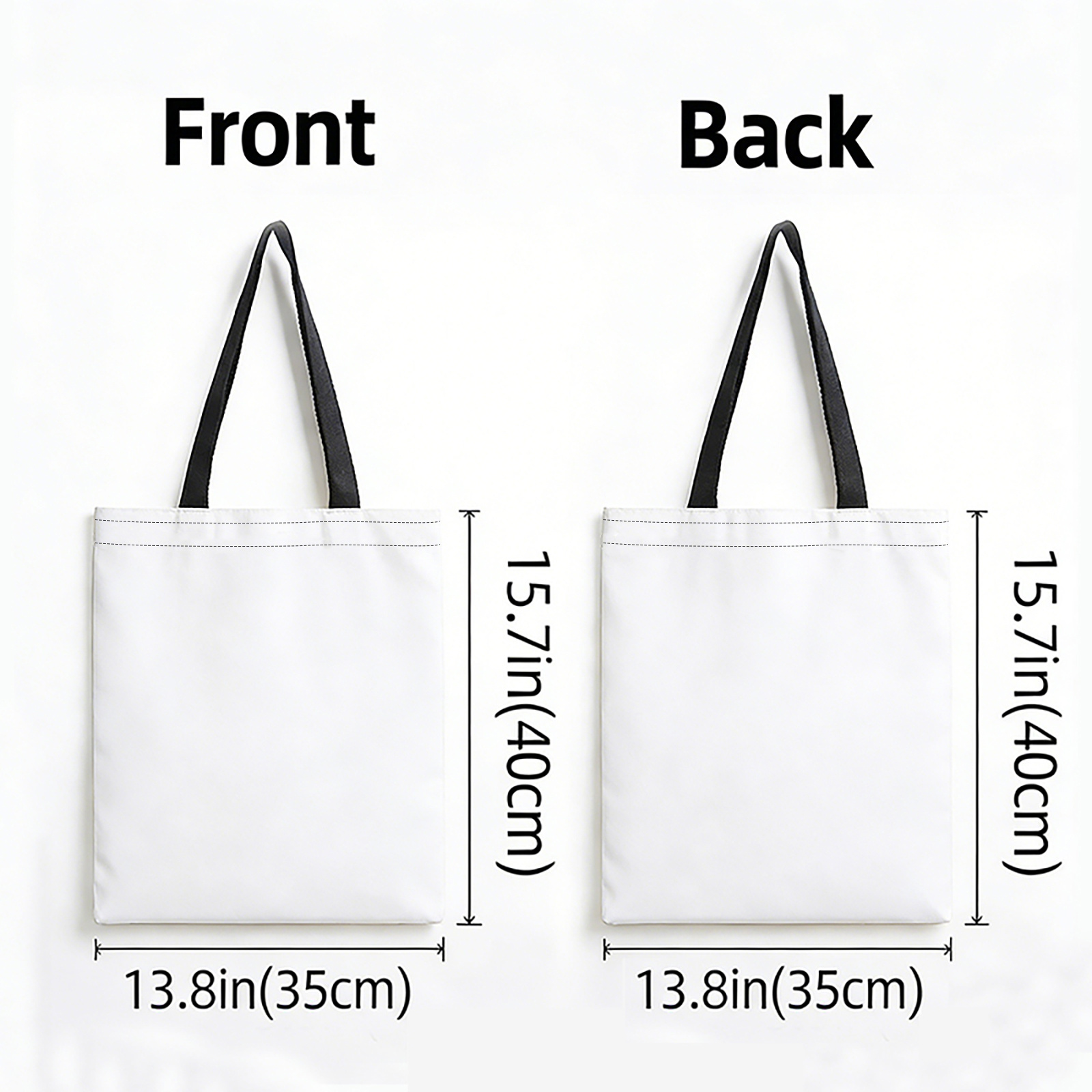 Bolsa Tote Feminina com Estamp - Vintage Fashion Market avaliação e preço