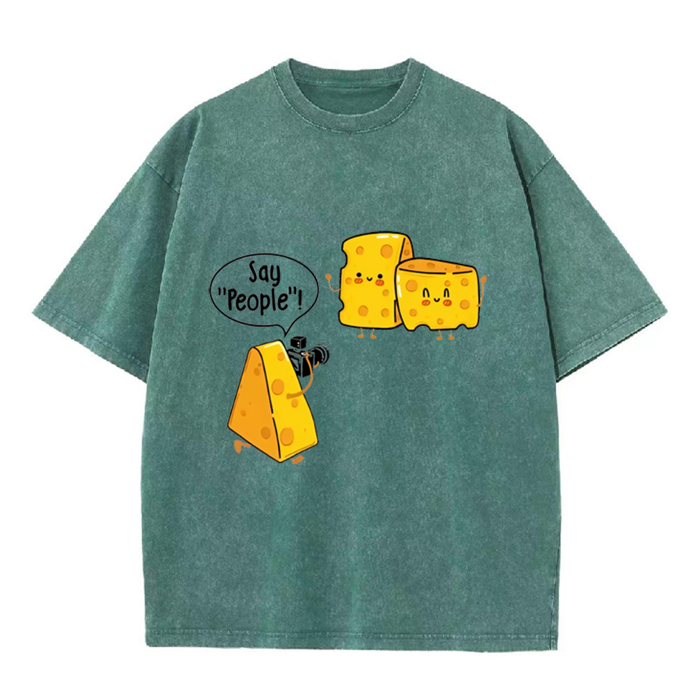 Camiseta Oversized Casual de M - Vintage Fashion Photographers avaliação e preço