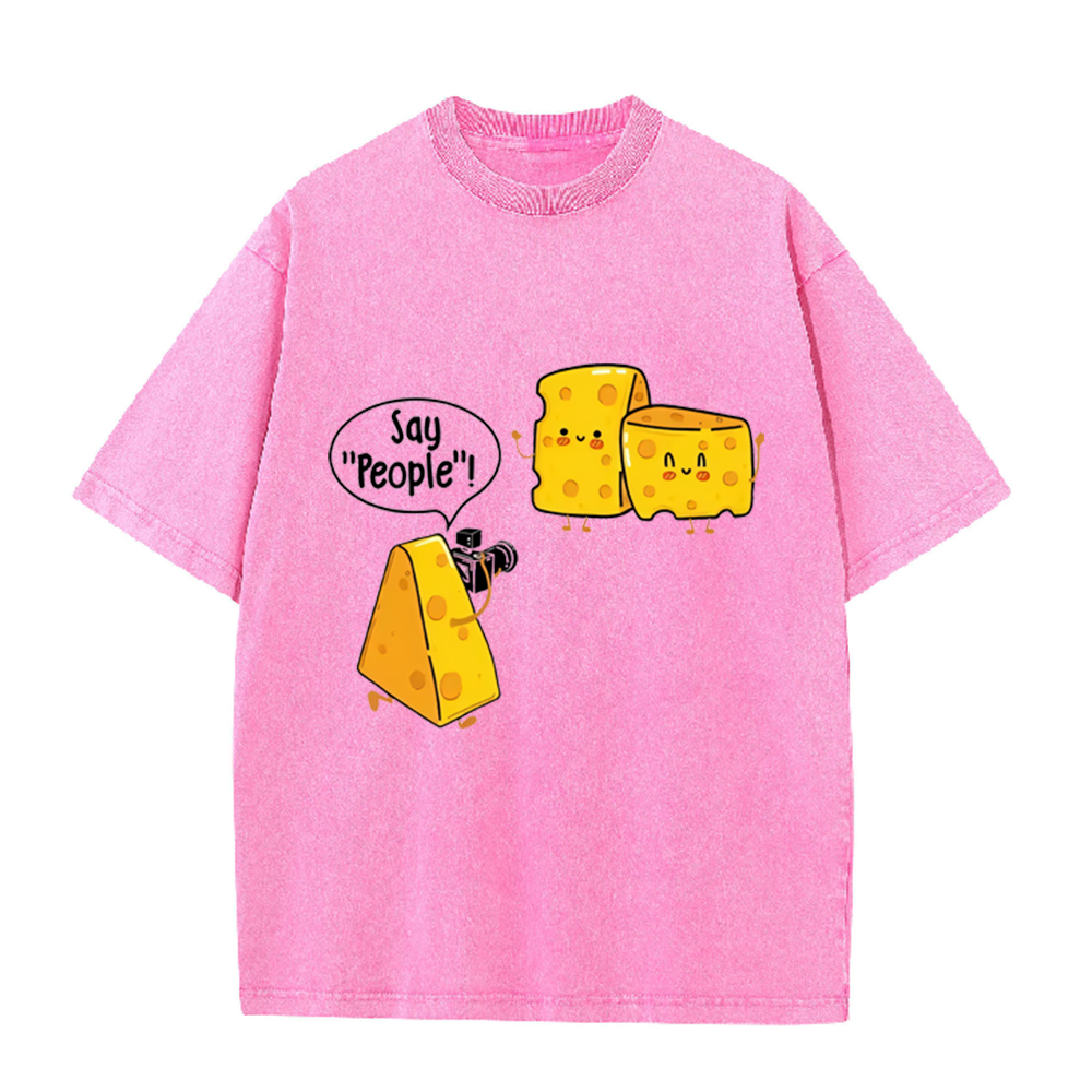 Camiseta Oversized Casual de M - Vintage Fashion Photographers avaliação e preço