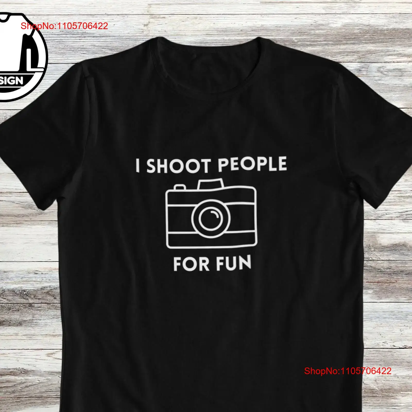 Camiseta de fotografia, presen - Vintage Fashion Photographers avaliação e preço