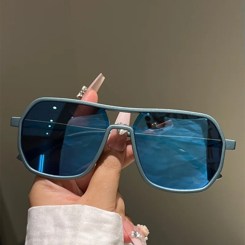 Óculos de sol vintage quadrado - Vintage Fashion De avaliação e preço
