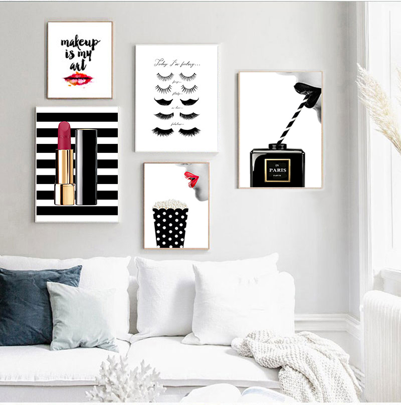 Pôsteres impressões pintura em - Vintage Vogue Fashion Poster avaliação e preço