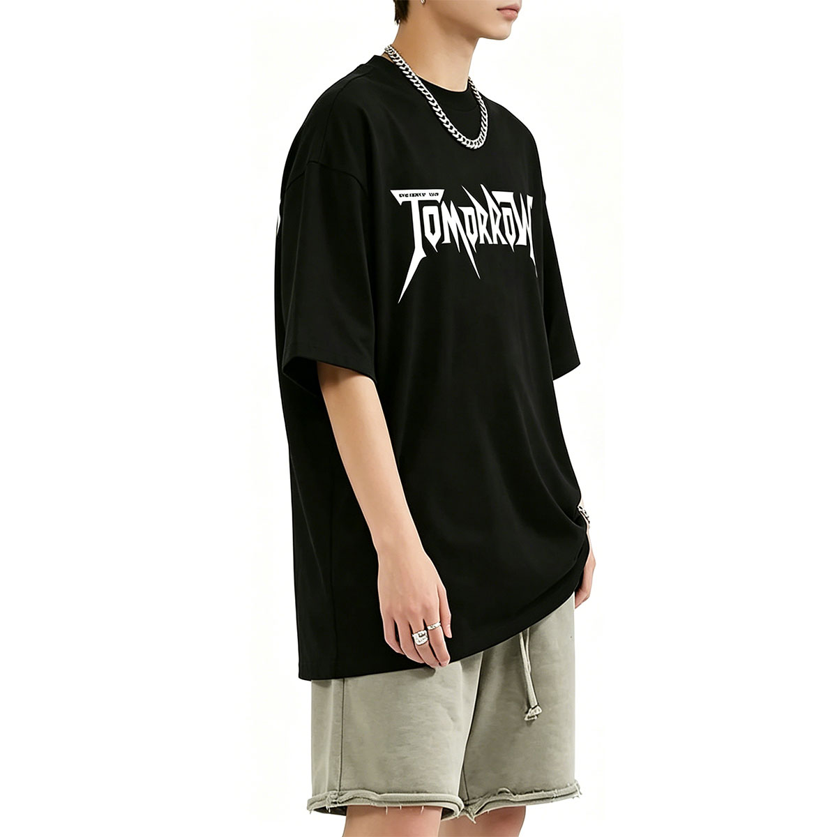 Camiseta Hot Sale Rapper The W - Vintage Fashion Pop Up avaliação e preço