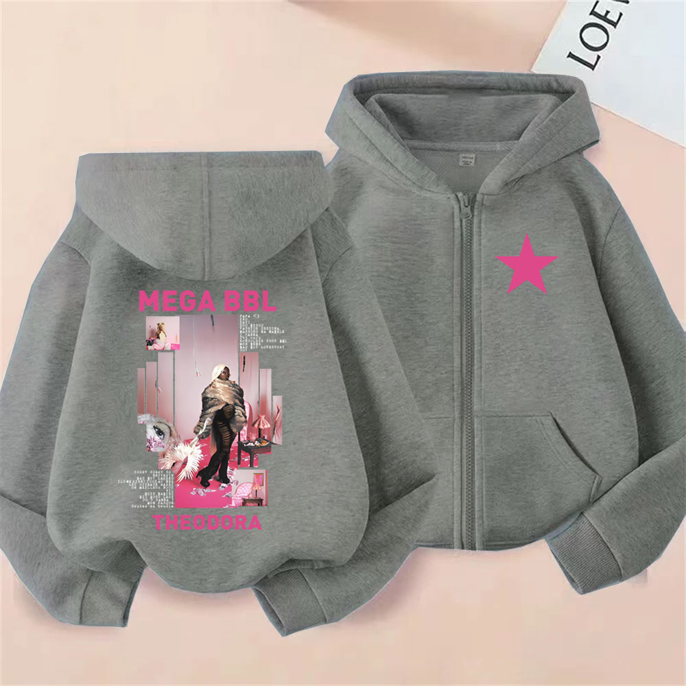 Rapper theodora mega bl álbum  - Vintage Fashion Pop Up avaliação e preço