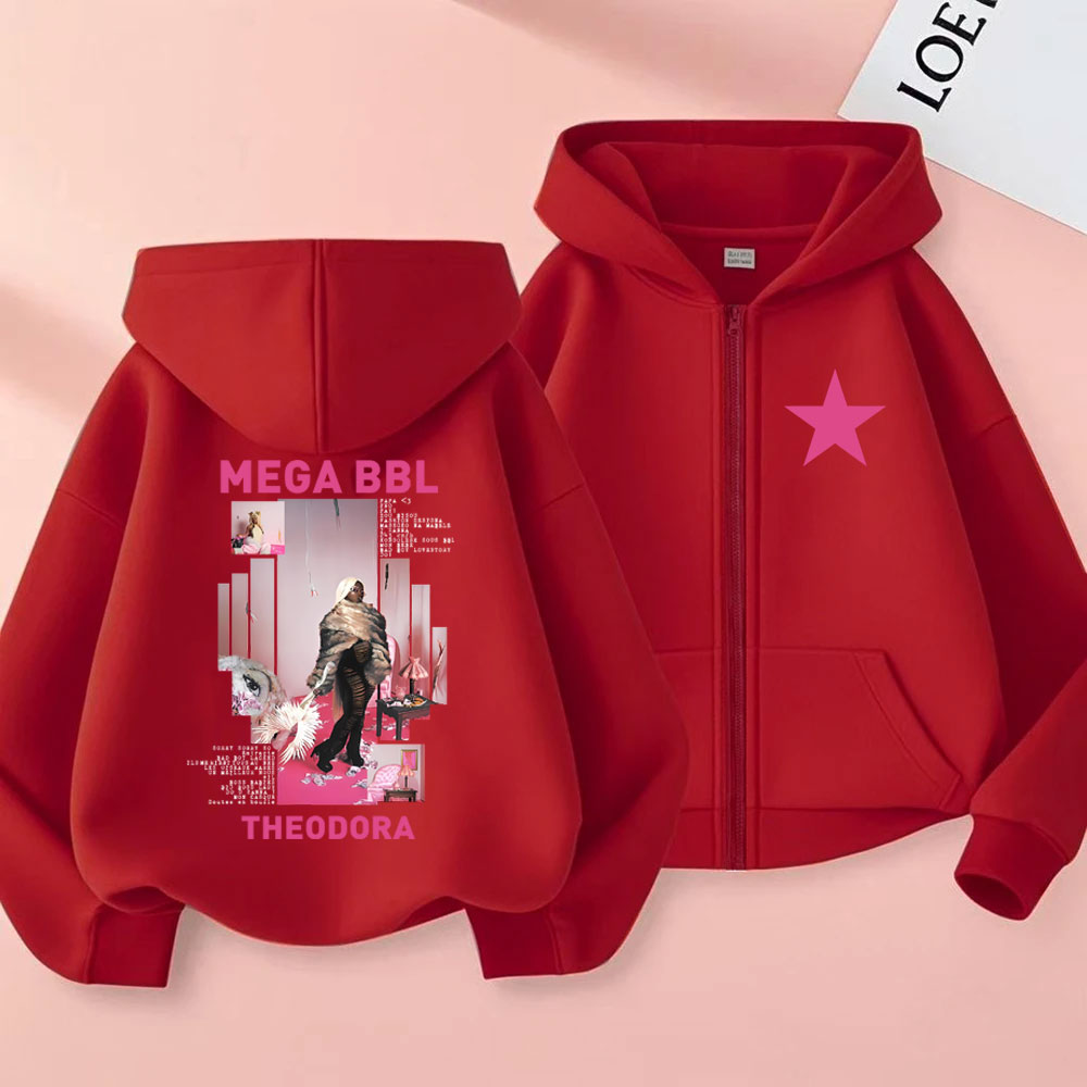 Rapper theodora mega bl álbum  - Vintage Fashion Pop Up avaliação e preço
