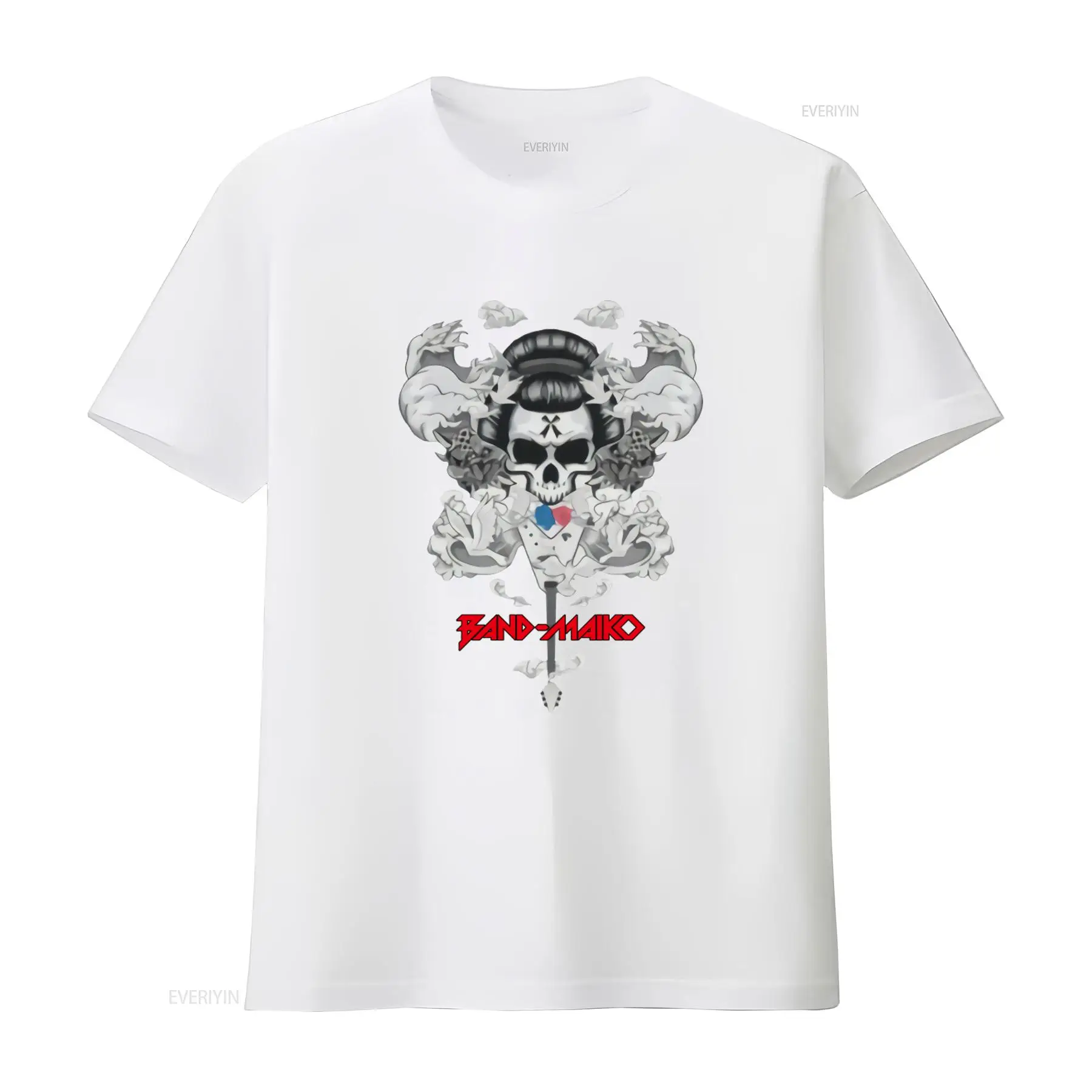 Camiseta Clássica com Design d - Vintage Fashion Buyer avaliação e preço
