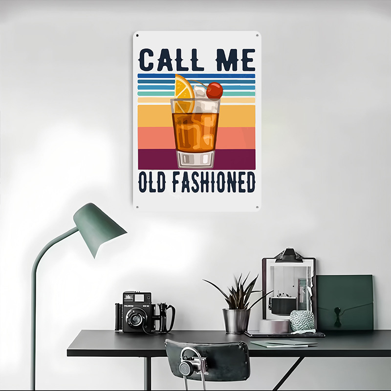 Chame-me Velhota - Pôster Impr - Vintage Fashion Prints For Wall avaliação e preço