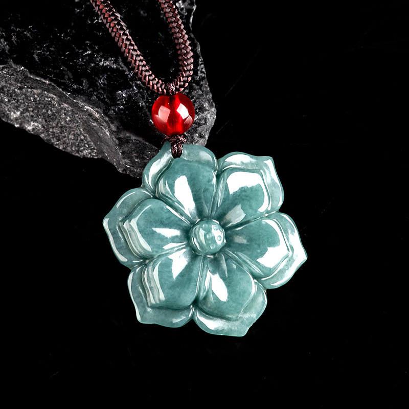 Colar com Pingente de Flor de  - Usa Vintage Fashion avaliação e preço