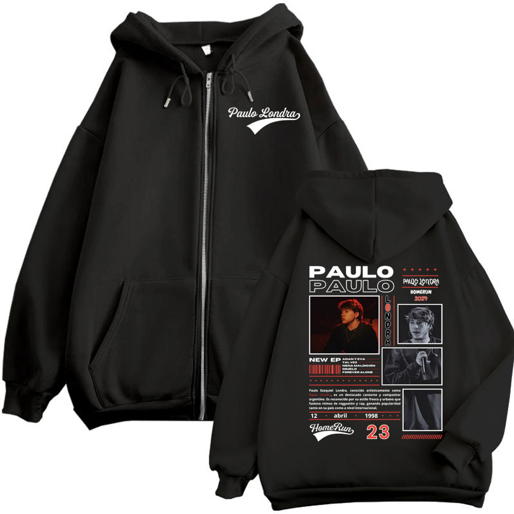 Rapper Paulo Londra Homerun Ál - Vintage Fashion Pop Up avaliação e preço