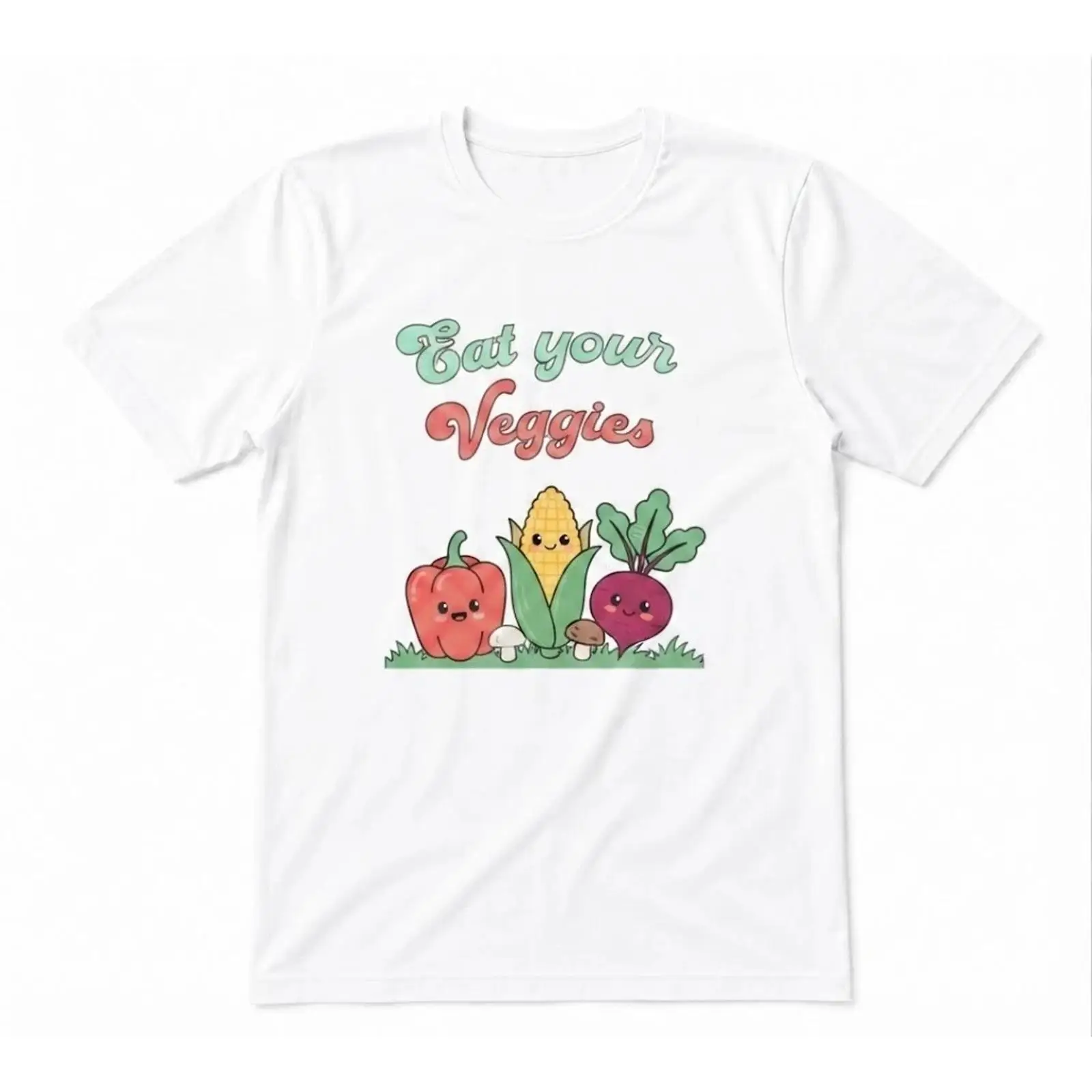 Camiseta Masculina Branca Vint - Vintage Fashion Market avaliação e preço