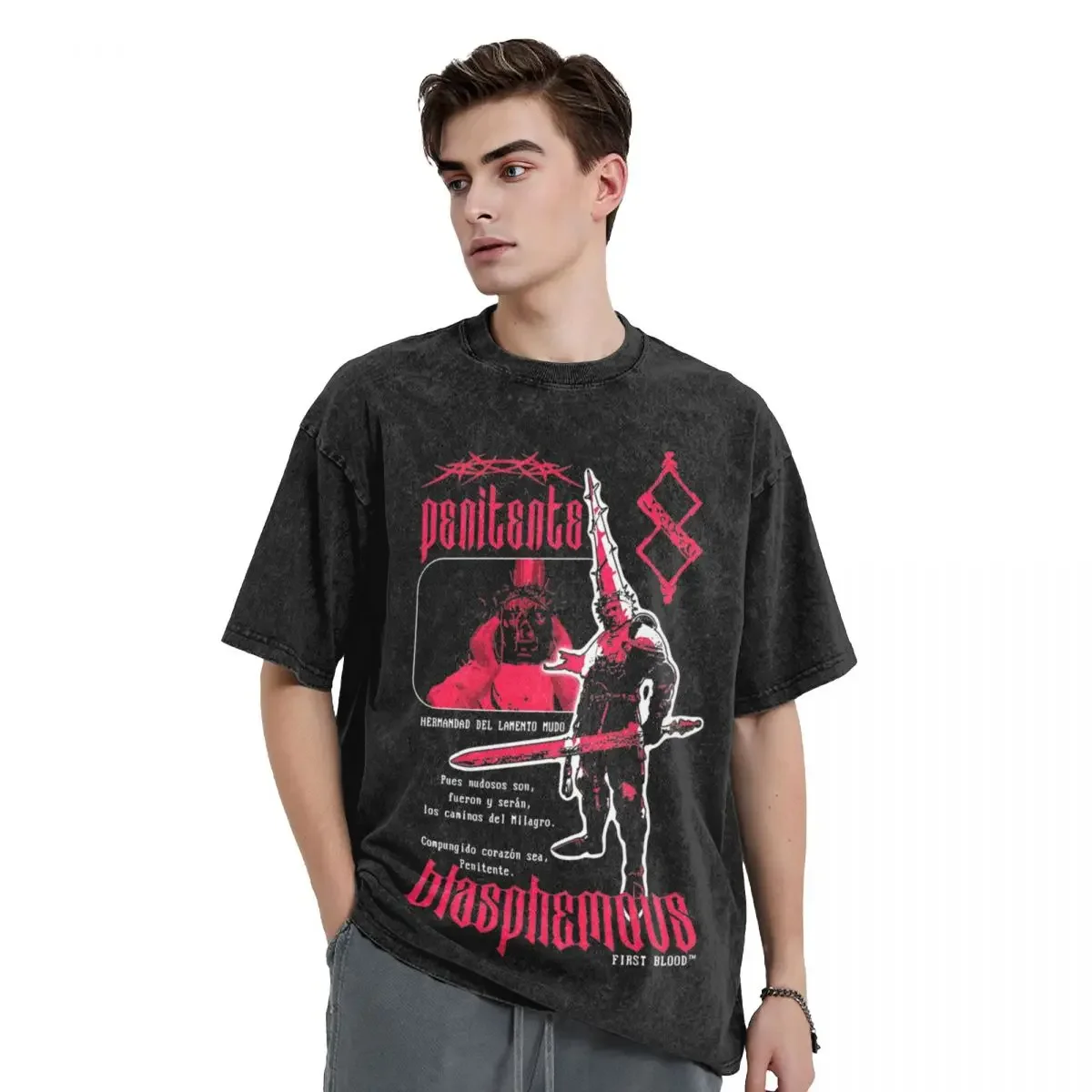 Camiseta Oversized Personaliza - Vintage Fashion Paris avaliação e preço