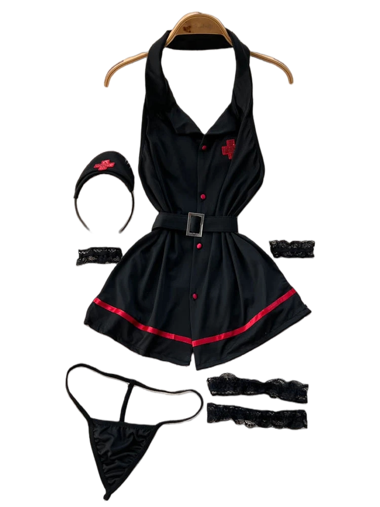 Vestido de Lingerie Sensual Er - Vintage Fashion For Women avaliação e preço