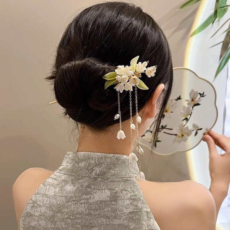 Elegante estilo chinês acessór - Vintage Fashion In Chinese avaliação e preço