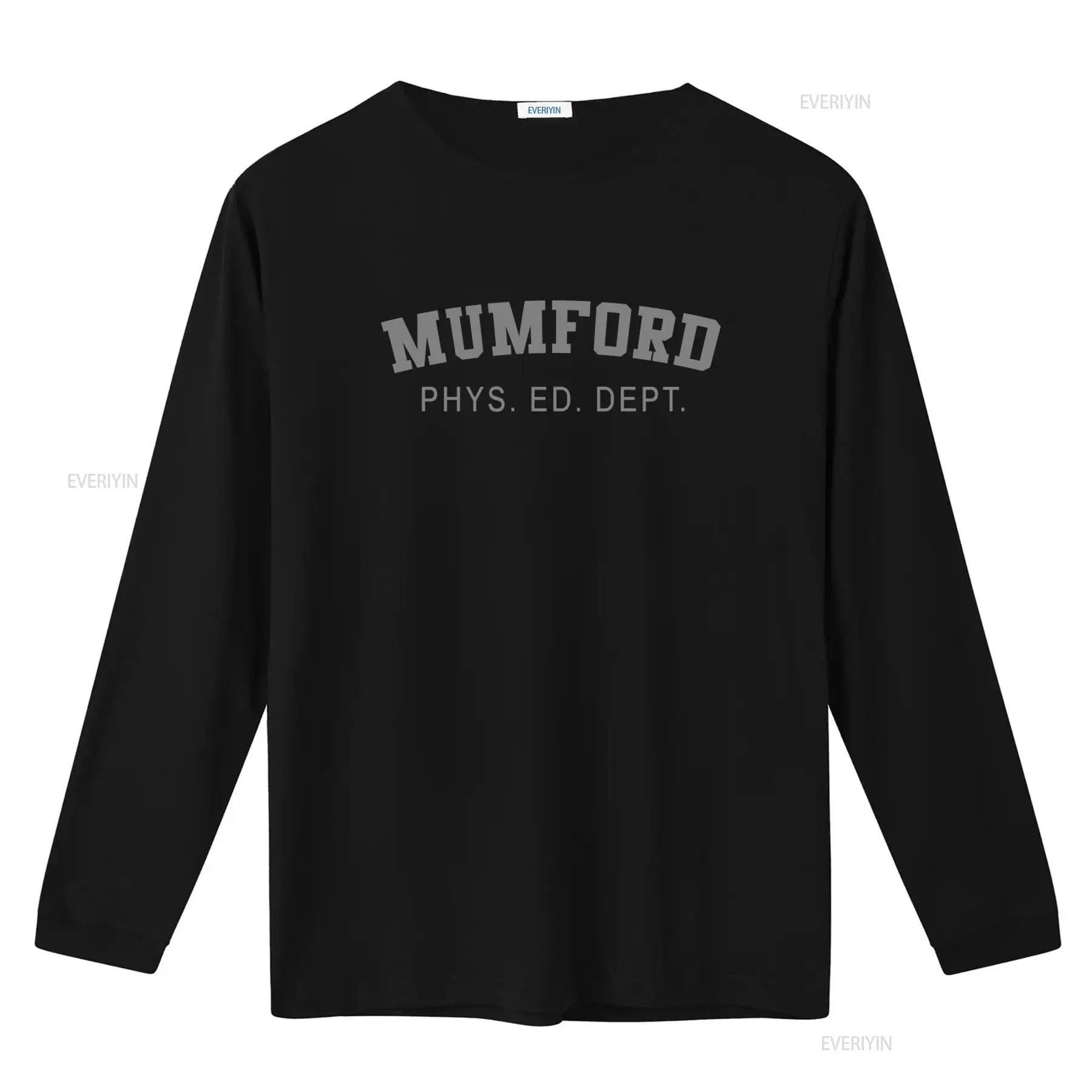 Camiseta Mumford Phys Ed Dept  - Vintage Fashion Buyer avaliação e preço