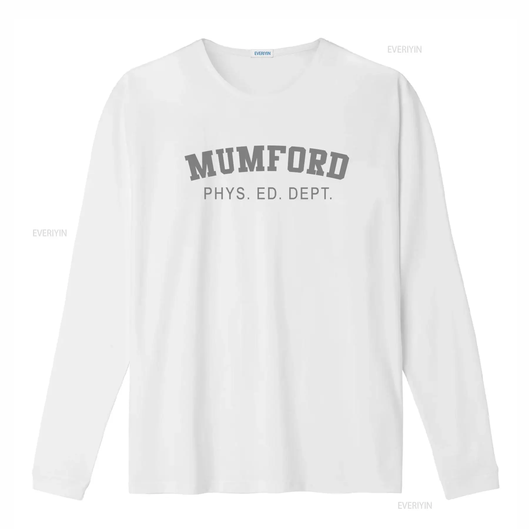 Camiseta Mumford Phys Ed Dept  - Vintage Fashion Buyer avaliação e preço