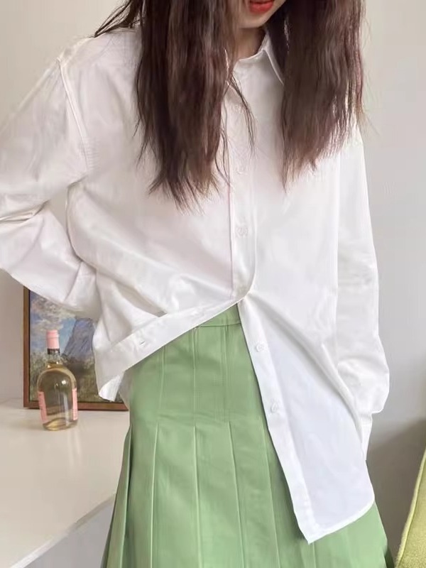 Camisa Casual de Moda Primaver - Vintage Fashion Hong Kong avaliação e preço
