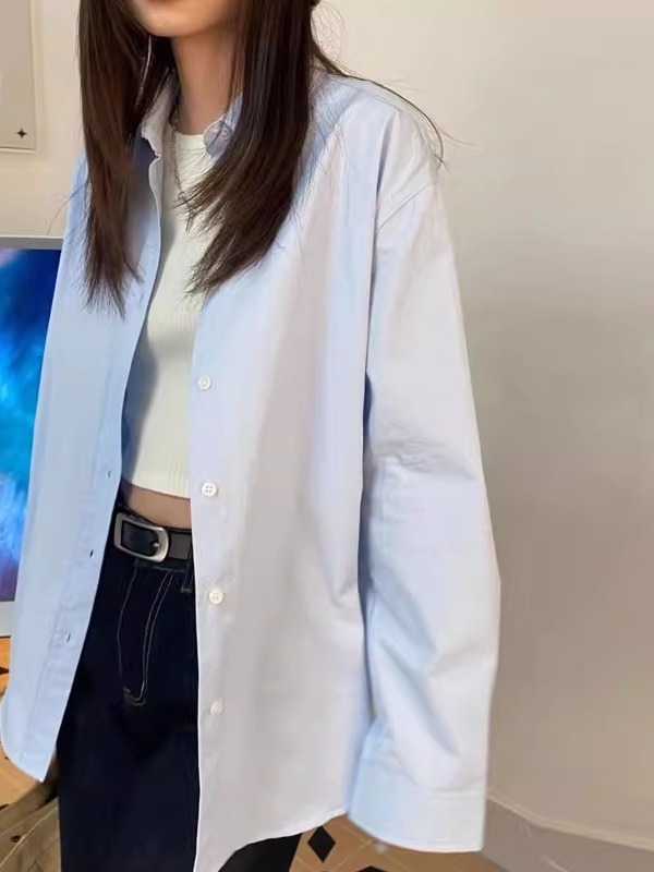 Camisa Casual de Moda Primaver - Vintage Fashion Hong Kong avaliação e preço