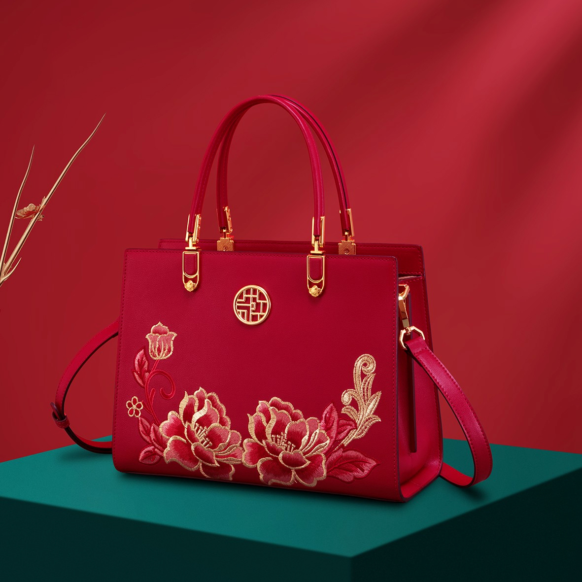 Bolsa Rowone com Bordado Chinê - Vintage Fashion In Chinese avaliação e preço
