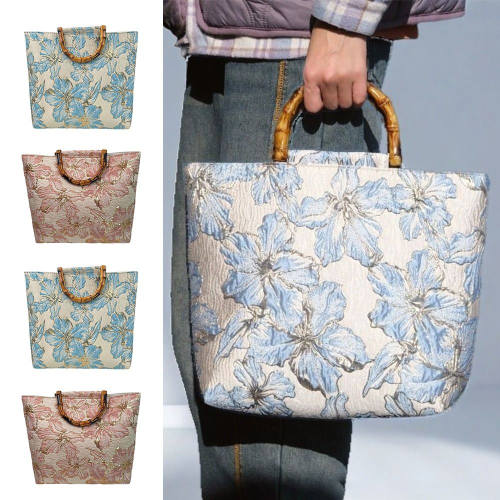 Bolsa Tote Hanfu com Alça de B - Vintage Fashion In Chinese avaliação e preço