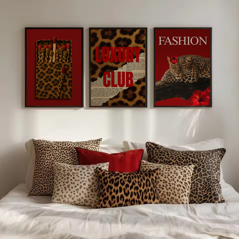Pôster de Parede Fashion com E - Vintage Vogue Fashion Poster avaliação e preço