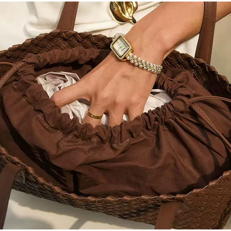 Bolsa Transversal Oca Trançada - Vintage Fashion Market avaliação e preço