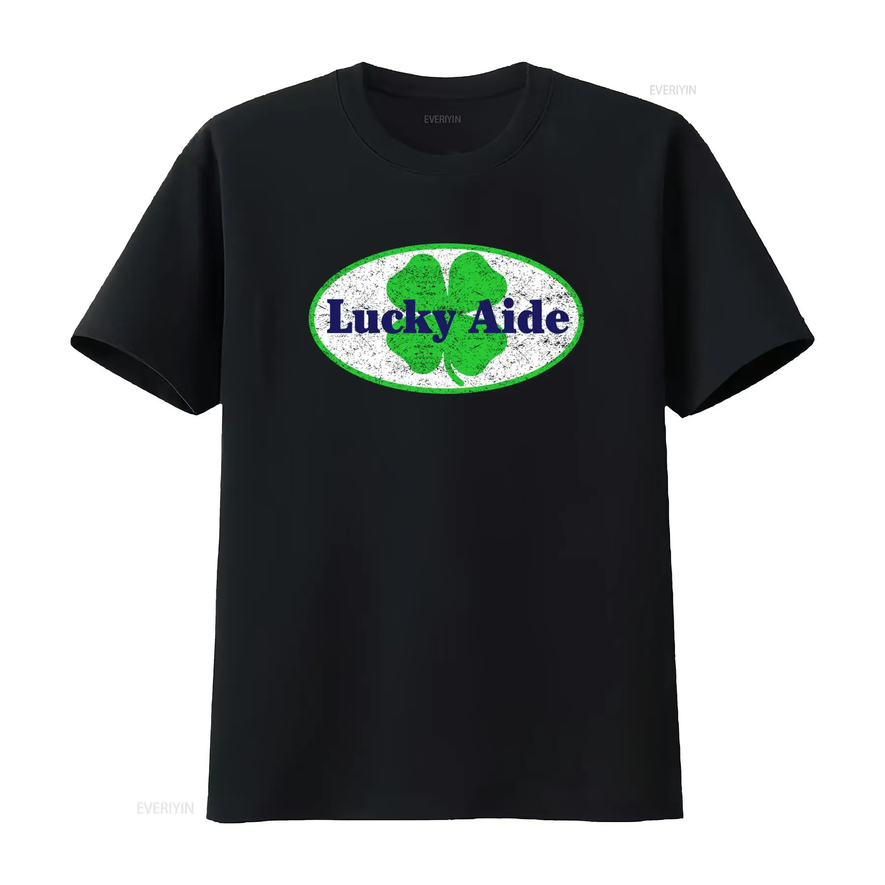 Camiseta Lucky Aide com Símbol - Vintage Fashion Paris avaliação e preço