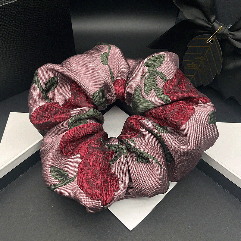 Faixa de Cabelo Floral Estilo  - Vintage Fashion Paris avaliação e preço