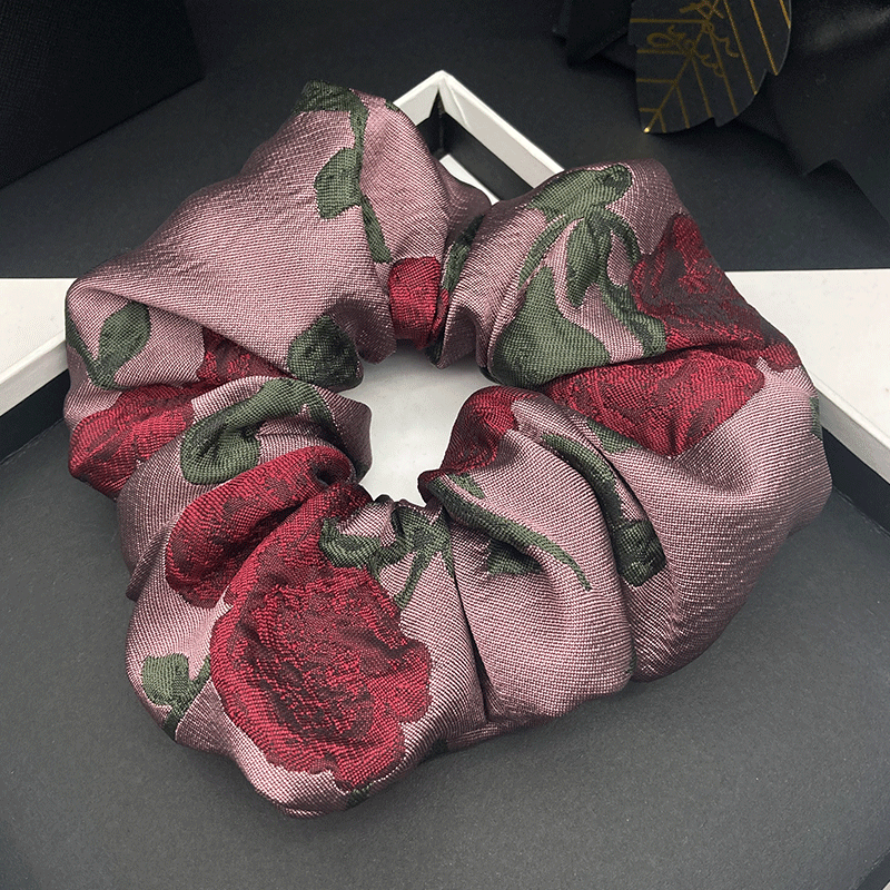 Faixa de Cabelo Floral Estilo  - Vintage Fashion Paris avaliação e preço