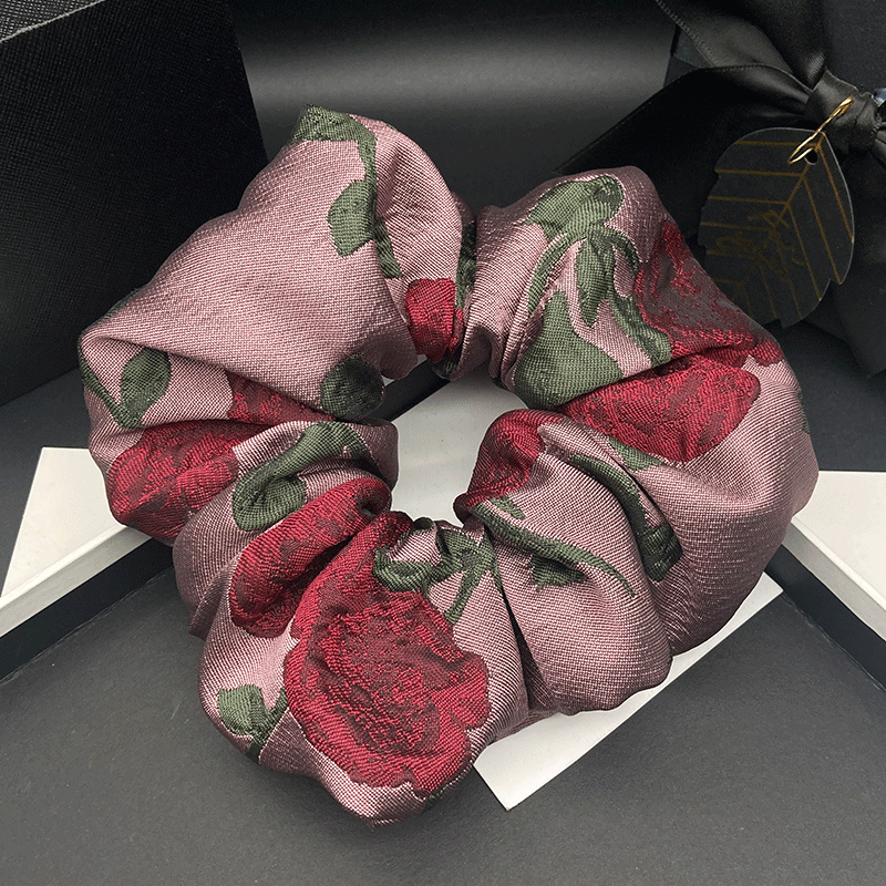 Faixa de Cabelo Floral Estilo  - Vintage Fashion Paris avaliação e preço