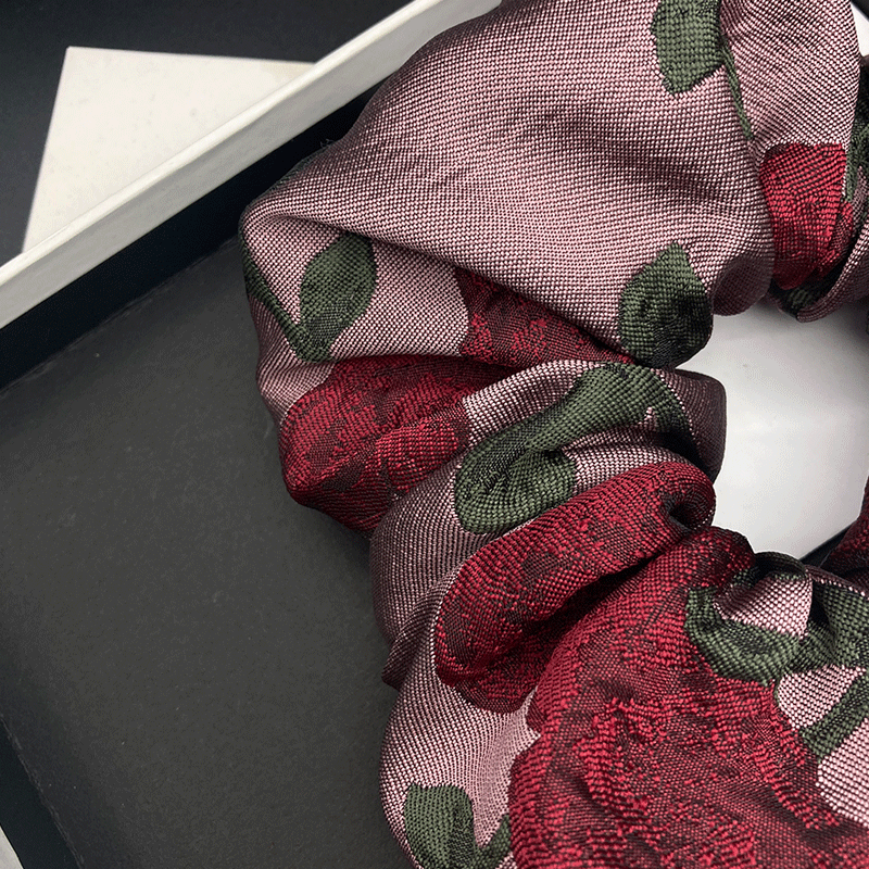 Faixa de Cabelo Floral Estilo  - Vintage Fashion Paris avaliação e preço
