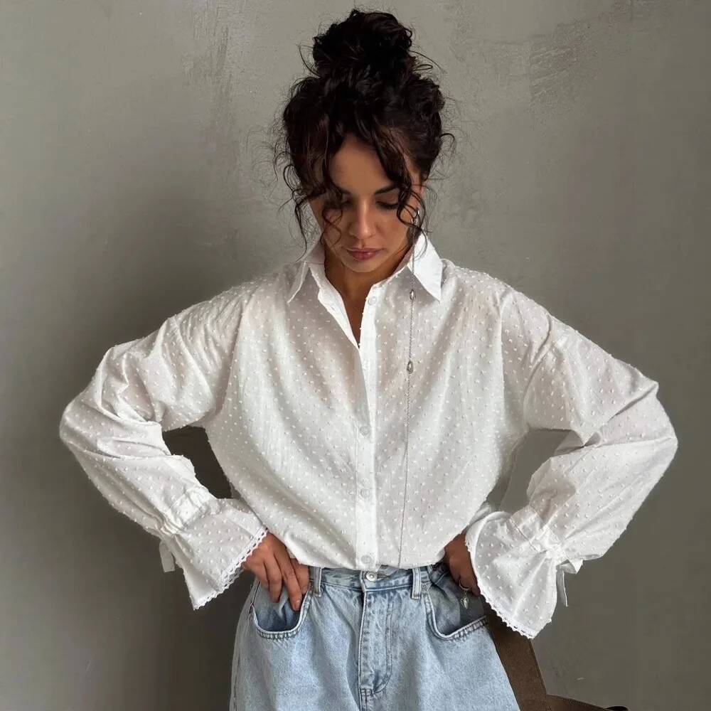 Único breasted cardigan blusa  - Crochet Top Boho avaliação e preço