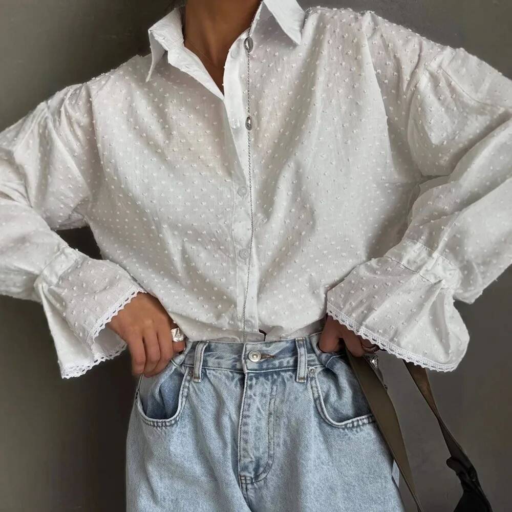 Único breasted cardigan blusa  - Crochet Top Boho avaliação e preço